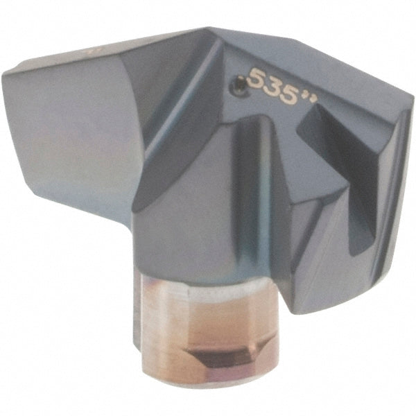 Carbide Insert, Grade IC908, TiAlN - Iscar 5509593