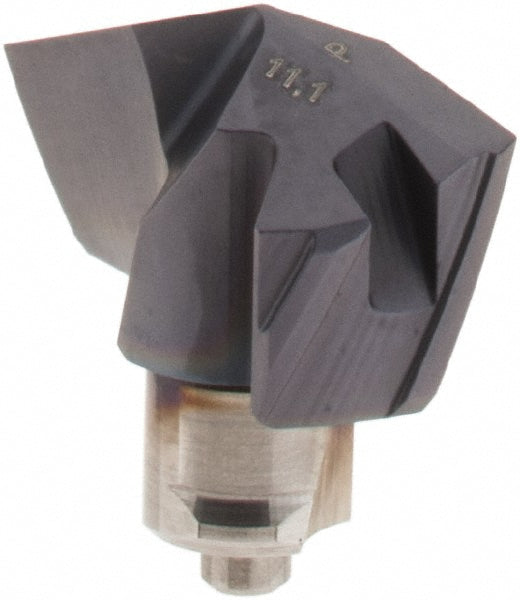 Carbide Insert, Grade IC908, TiAlN - Iscar 5509574