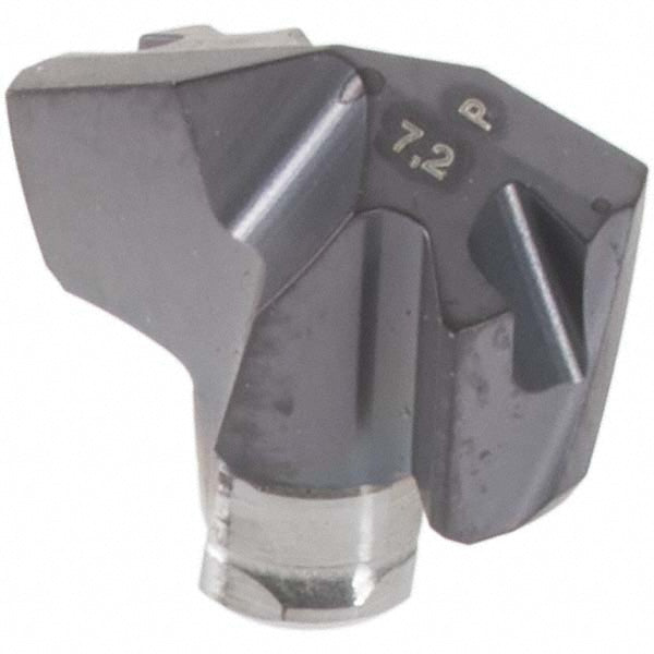 Carbide Insert, Grade IC908, TiAlN - Iscar 5509458