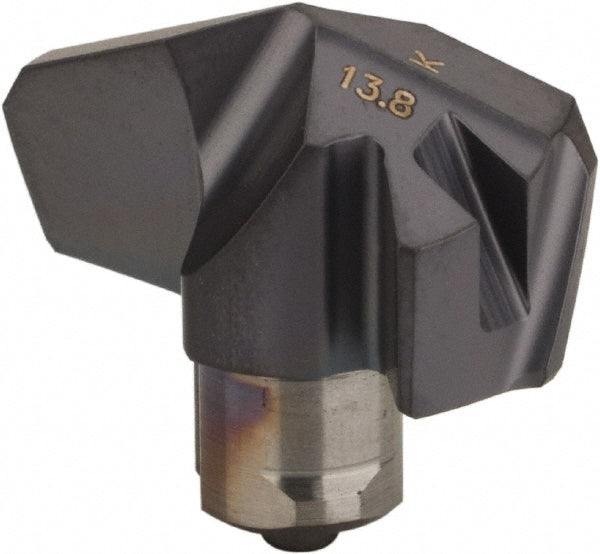 Carbide Insert, Grade IC908, TiAlN - Iscar 5509225