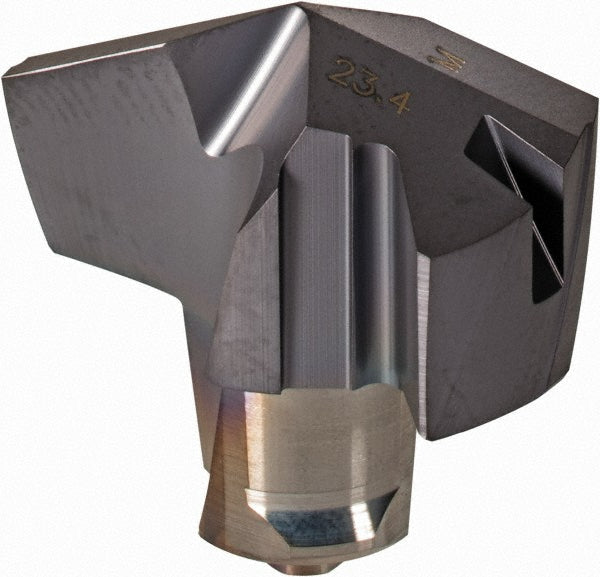 Carbide Insert, Grade IC908, TiAlN - Iscar 5509158