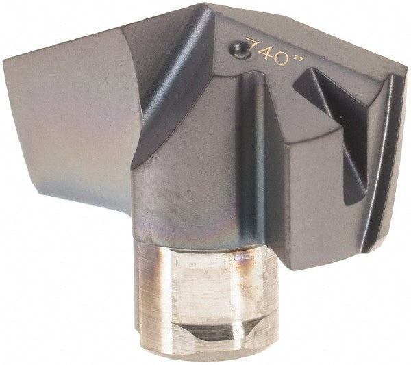 Carbide Insert, Grade IC908, TiAlN - Iscar 5508601