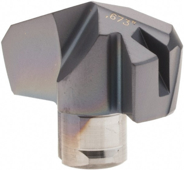 Carbide Insert, Grade IC908, TiAlN - Iscar 5508582