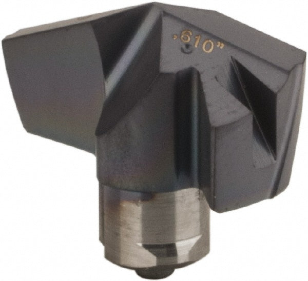 Carbide Insert, Grade IC908, TiAlN - Iscar 5508450