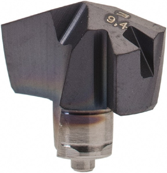 Carbide Insert, Grade IC908, TiAlN - Iscar 5508352