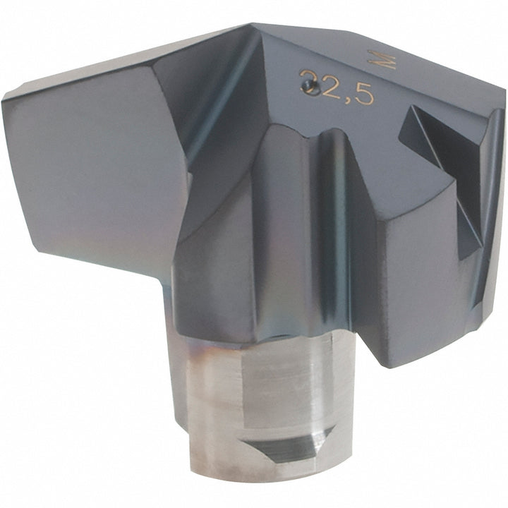 Carbide Insert, Grade IC908, TiAlN - Iscar 5506710