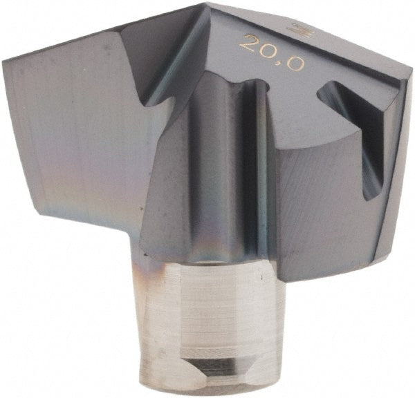 Carbide Insert, Grade IC908, TiAlN - Iscar 5506703