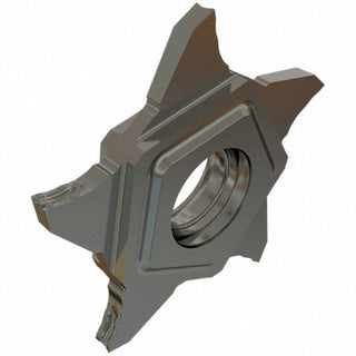 Solid Carbide Insert, Grade IC1008, TiAlN - Iscar 6003619