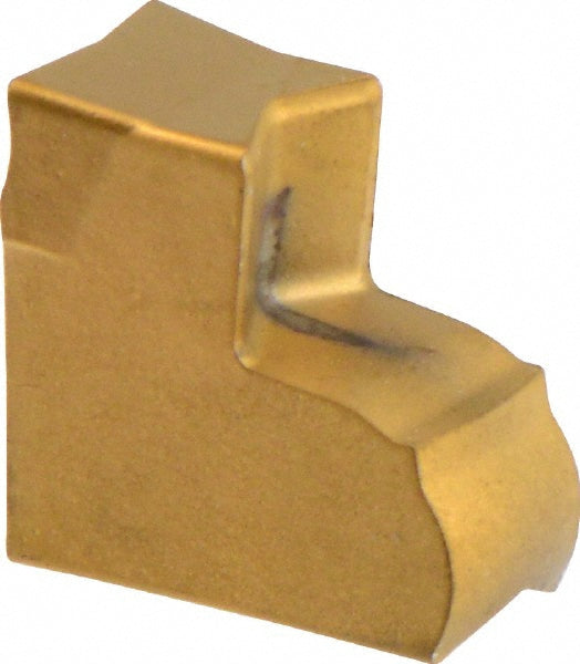 Solid Carbide Insert, Grade IC830, Coated - Iscar 6011389