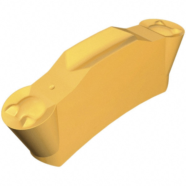 ISO 13399 Solid Carbide Insert, Grade IC830, AlTiN - Iscar 6450133