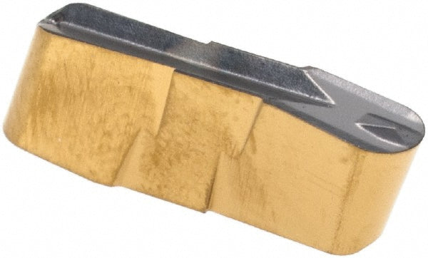 ISO 13399 Solid Carbide Insert, Grade IC830, AlTiN - Iscar 6405151