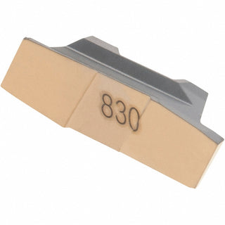 ISO 13399 Solid Carbide Insert, Grade IC830, AlTiN - Iscar 6405053