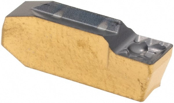 ISO 13399 Solid Carbide Insert, Grade IC808, AlTiN - Iscar 6404459