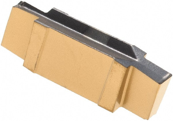ISO 13399 Solid Carbide Insert, Grade IC808, AlTiN - Iscar 6404243