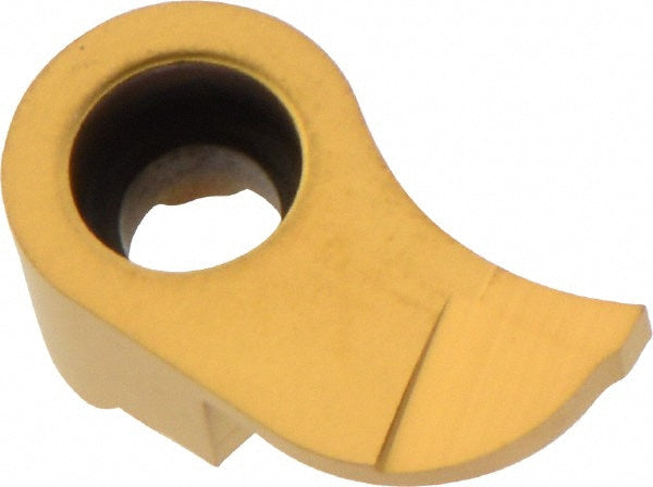 ISO 13399 Solid Carbide Insert, Grade IC528, TiCN - Iscar 6403874