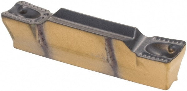 ISO 13399 Solid Carbide Insert, Grade IC830, AlTiN - Iscar 6200448