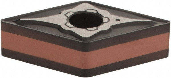 ISO 13399 Solid Carbide Insert, Grade IC6015, TiCN - Iscar 5560574