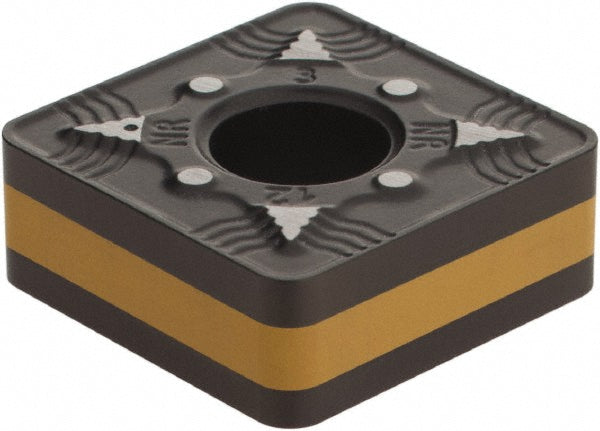 SNMG433 Solid Carbide Insert, Grade IC8250, TiCN - Iscar 5550419