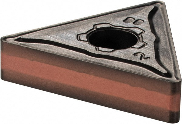 ISO 13399 Solid Carbide Insert, Grade IC6015, TiCN - Iscar 5510277
