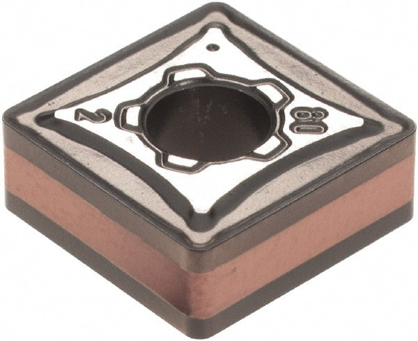 ISO 13399 Solid Carbide Insert, Grade IC6025, TiCN - Iscar 5510188