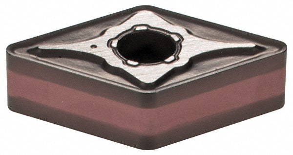 ISO 13399 Solid Carbide Insert, Grade IC6025, TiCN - Iscar 5510183