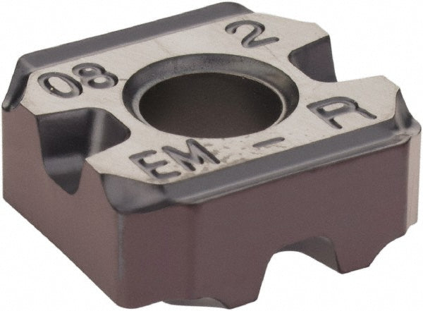 SNMG432 Solid Carbide Insert, Grade IC806, TiAlN - Iscar 5510106