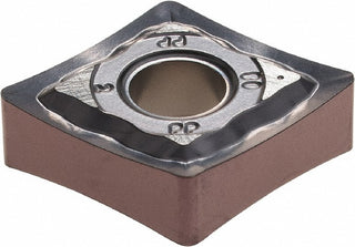 ISO 13399 Solid Carbide Insert, Grade IC806, TiAlN - Iscar 5509997