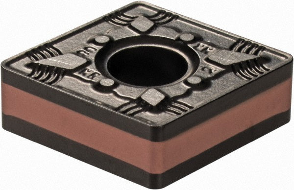 ISO 13399 Solid Carbide Insert, Grade IC6025, TiCN - Iscar 5509915