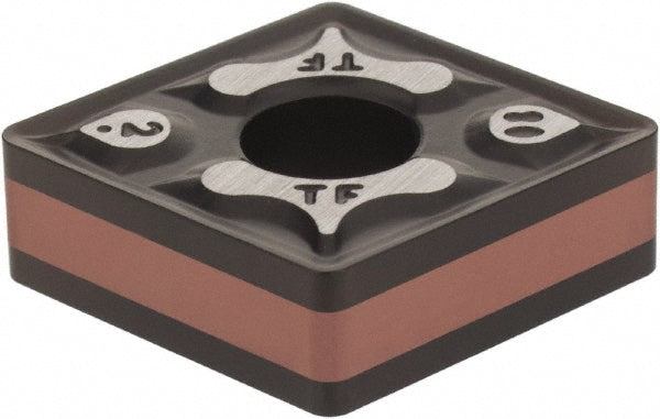 ISO 13399 Solid Carbide Insert, Grade IC6025, TiCN - Iscar 5509912