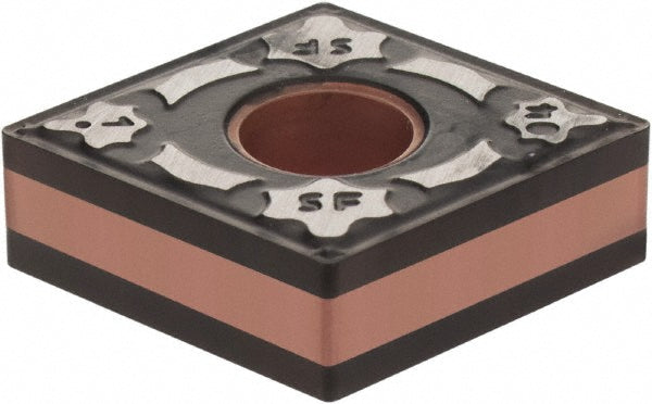 ISO 13399 Solid Carbide Insert, Grade IC6015, TiCN - Iscar 5509697