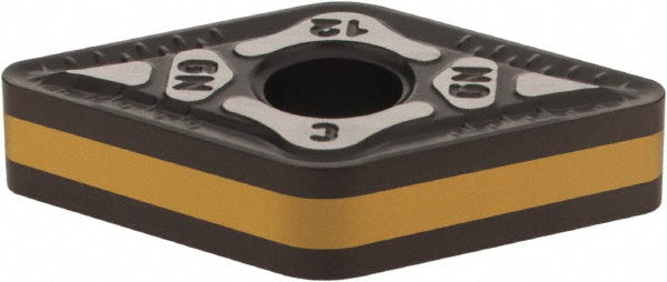 ISO 13399 Solid Carbide Insert, Grade IC8250, TiCN - Iscar 5508750