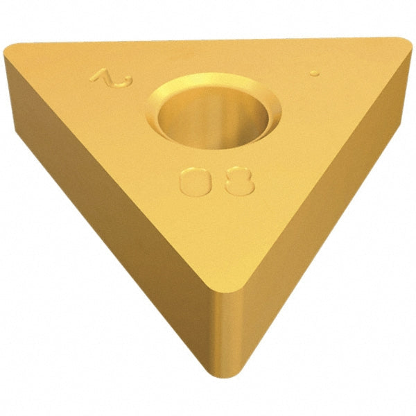 ISO 13399 Solid Carbide Insert, Grade IC5010, TiCN - Iscar 5508521