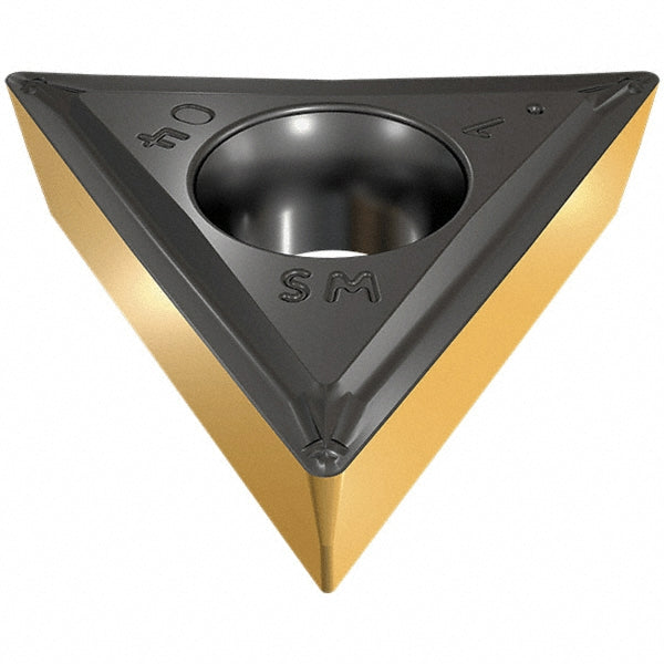 ISO 13399 Solid Carbide Insert, Grade IC8250, TiCN - Iscar 5508127