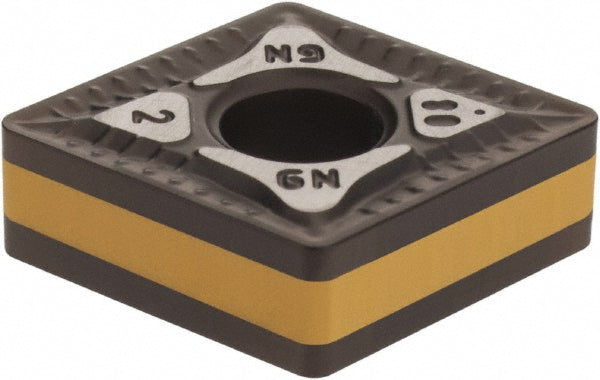 ISO 13399 Solid Carbide Insert, Grade IC8350, TiCN - Iscar 5507758