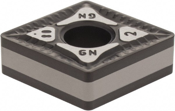 ISO 13399 Solid Carbide Insert, Grade IC5005, TiCN - Iscar 5507730