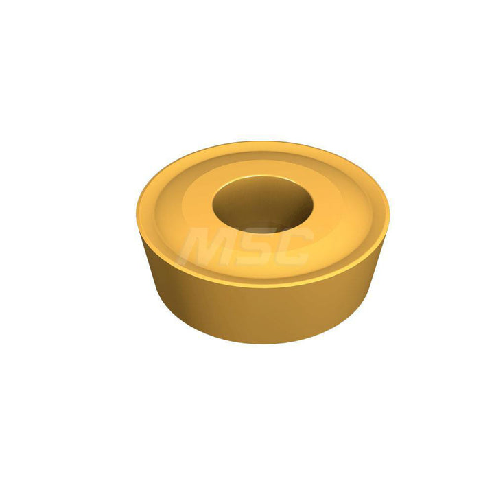 ISO 13399 Solid Carbide Insert, Grade IC9250, TiCN - Iscar 5507585