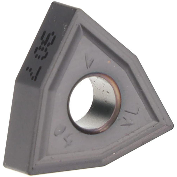 ISO 13399 Solid Carbide Insert, Grade IC907, TiAlN - Iscar 5507347