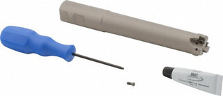Indexable End Mills - Iscar 3105546