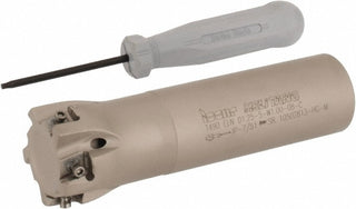 Indexable End Mills - Iscar 3105504