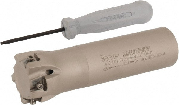 Indexable End Mills - Iscar 3105504