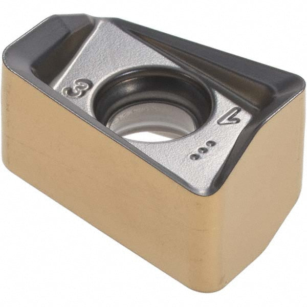 H490 ANKX 170616PNTR Solid Carbide Insert, Grade IC808, TiAlN - Iscar 5607303