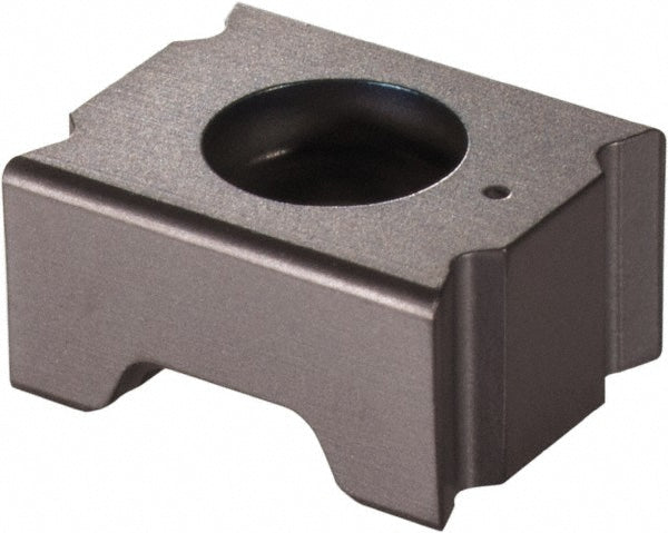 LNET 084204-TN-N Solid Carbide Insert, Grade IC928, TiAlN - Iscar 5607258