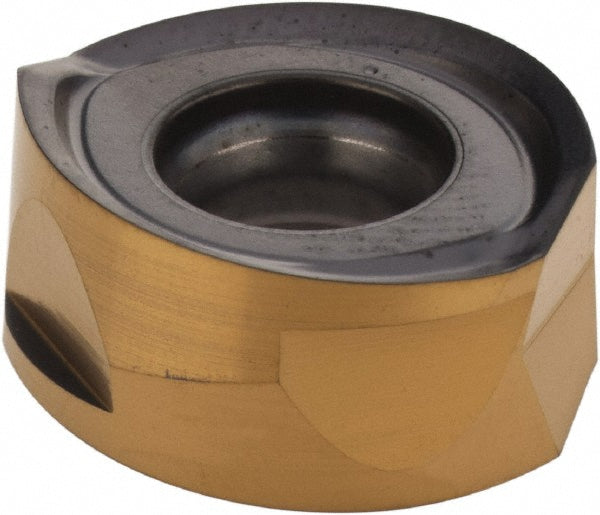 H400 RNHU 1606-HP Solid Carbide Insert, Grade IC830, AlTiN - Iscar 5606808