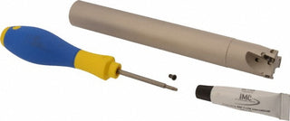 Indexable End Mills - Iscar 3106626