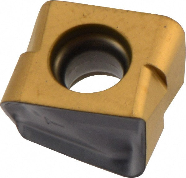 FTP LNHT 1006 ETR Solid Carbide Insert, Grade IC830, AlTiN - Iscar 5606510