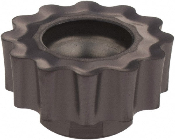 RCMT 1206-FW-F20 Solid Carbide Insert, Grade IC908, TiAlN - Iscar 5605284