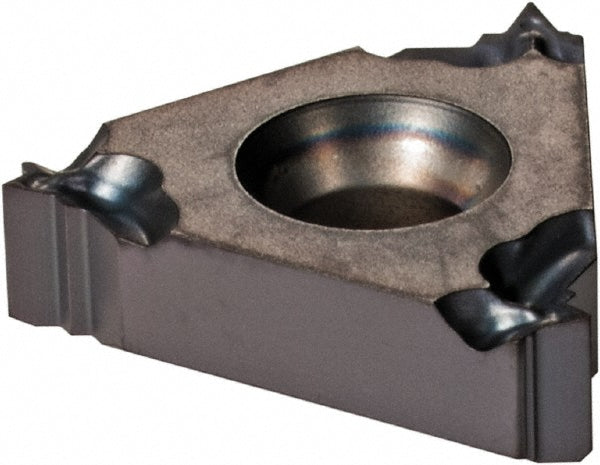ISO 13399 Solid Carbide Insert, Grade IC908, Coated - Iscar 5996242