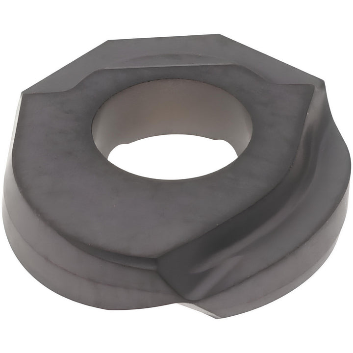 HBR D.38-QF Solid Carbide Insert, Grade IC908, TiAlN - Iscar 5604413