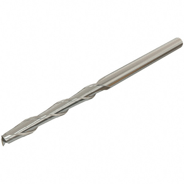 0.1181" 2-Flute Solid Carbide Square End Mill, TiAlN - Iscar 5651112