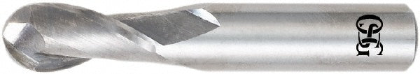 13/32in" 2-Flute Solid Carbide Ball End Mill, TiAlN - OSG 402-4062-BN11